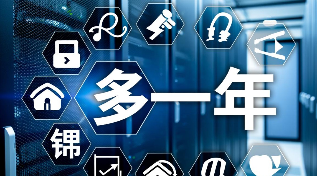 服务器一年费用多少钱？配置不同差多少？