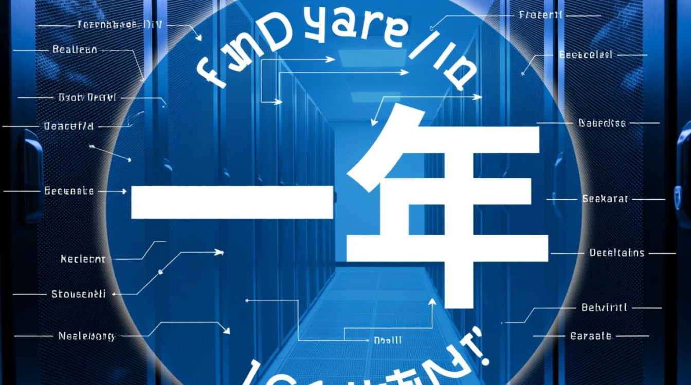 服务器一年费用多少钱？配置不同差多少？