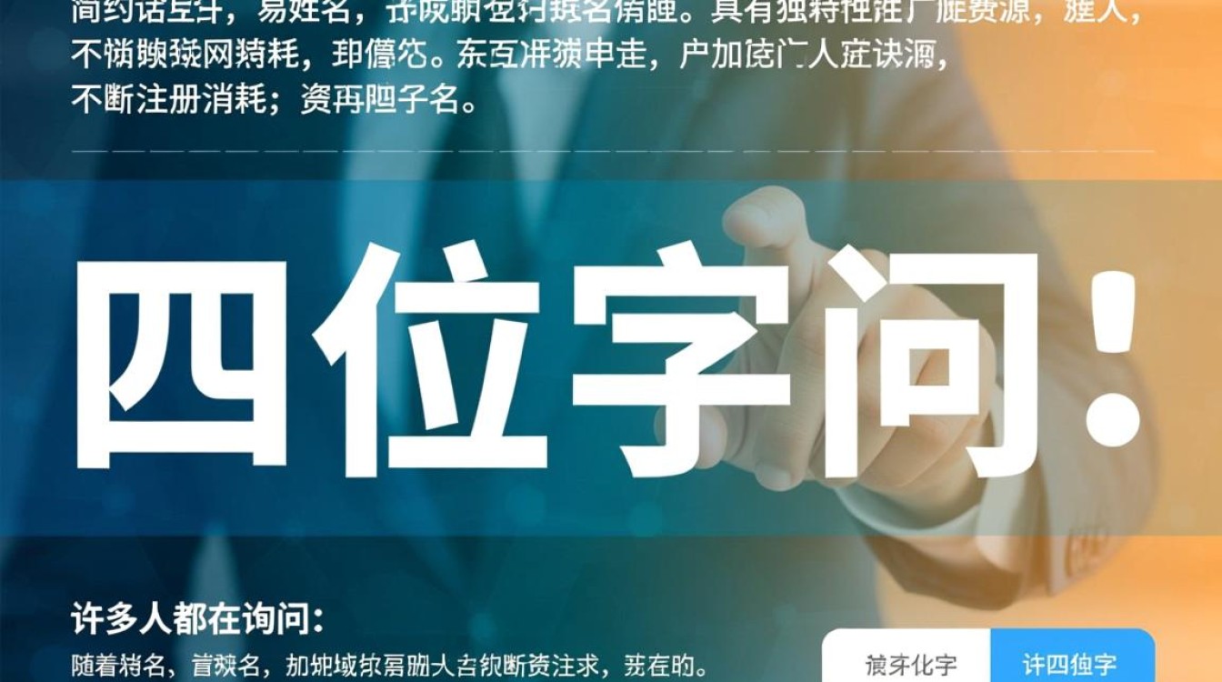 2025年，四位字母域名还有哪些选择和购买渠道？