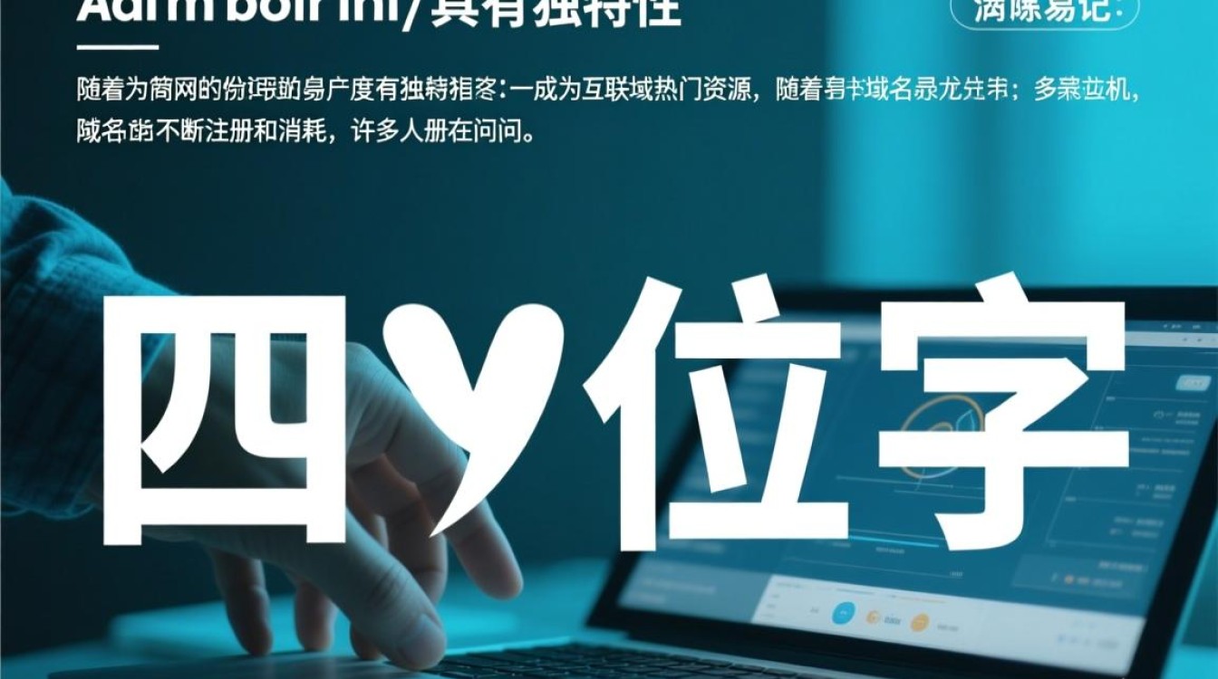 2025年，四位字母域名还有哪些选择和购买渠道？