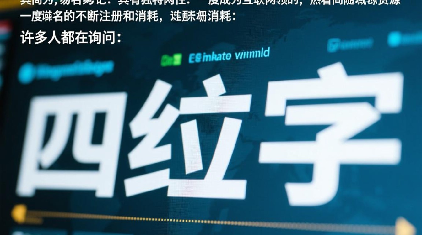 2025年，四位字母域名还有哪些选择和购买渠道？