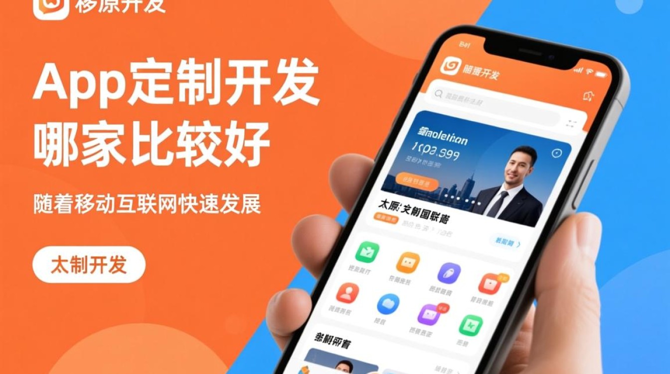 太原地区app定制开发，哪家服务商口碑与质量更胜一筹？