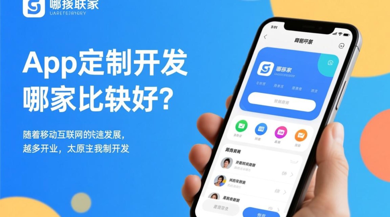 太原地区app定制开发，哪家服务商口碑与质量更胜一筹？