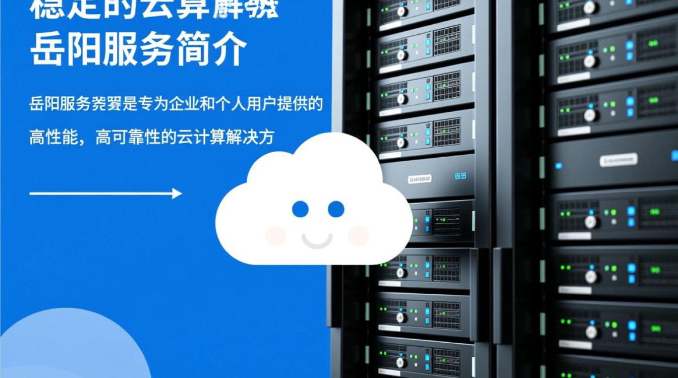 岳阳服务服务器，为何成为企业首选？揭秘其优势与潜力！