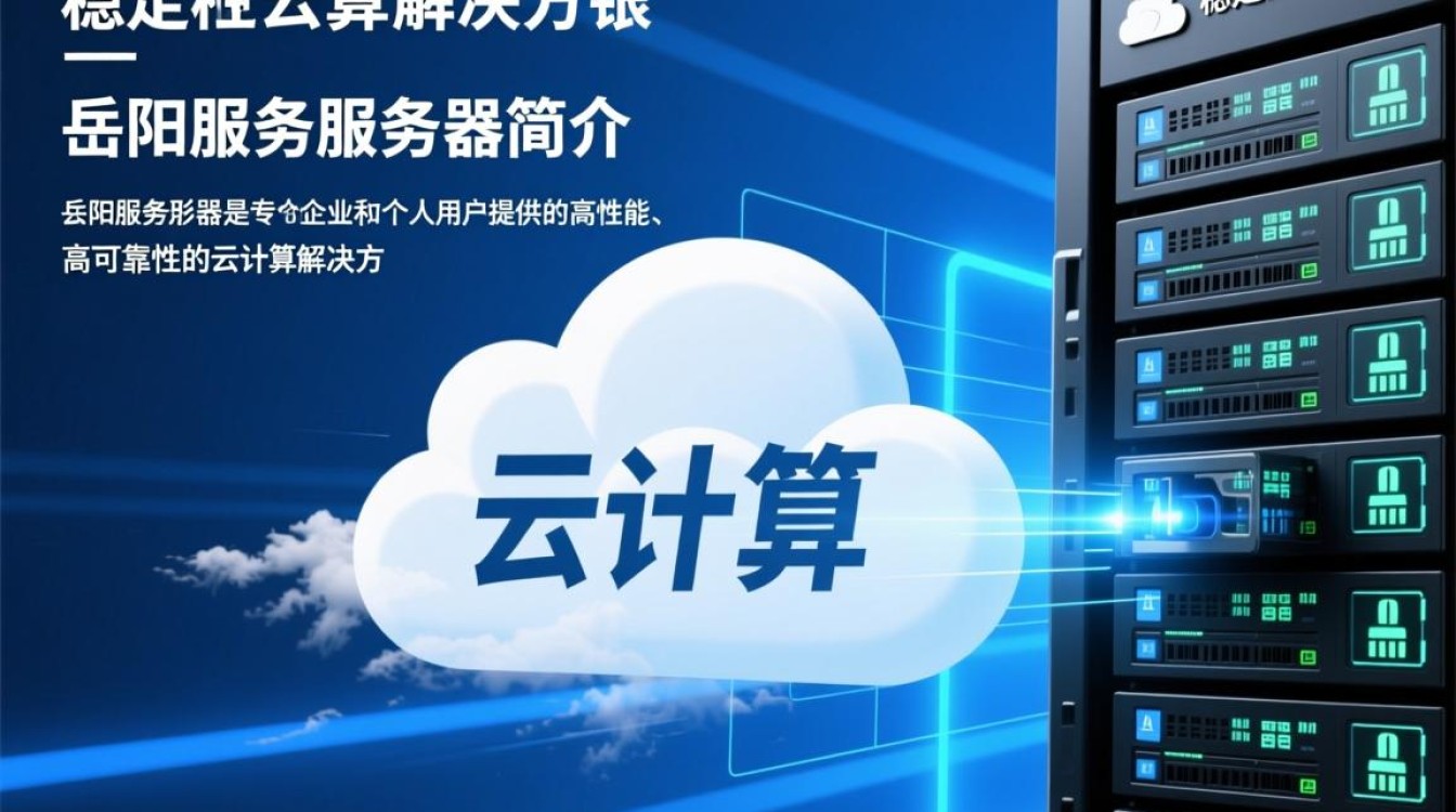 岳阳服务服务器，为何成为企业首选？揭秘其优势与潜力！