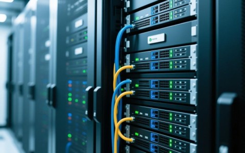 服务器买回来后，要怎么配置才能正常用？