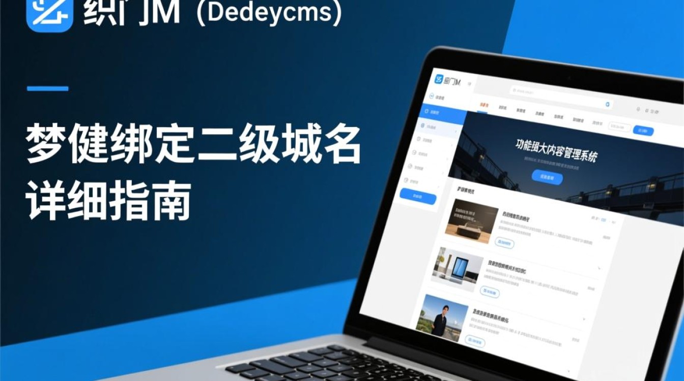 织梦M绑定二级域名具体步骤和注意事项有哪些? 织梦M绑定二级域名具体步骤和注意事项有哪些?