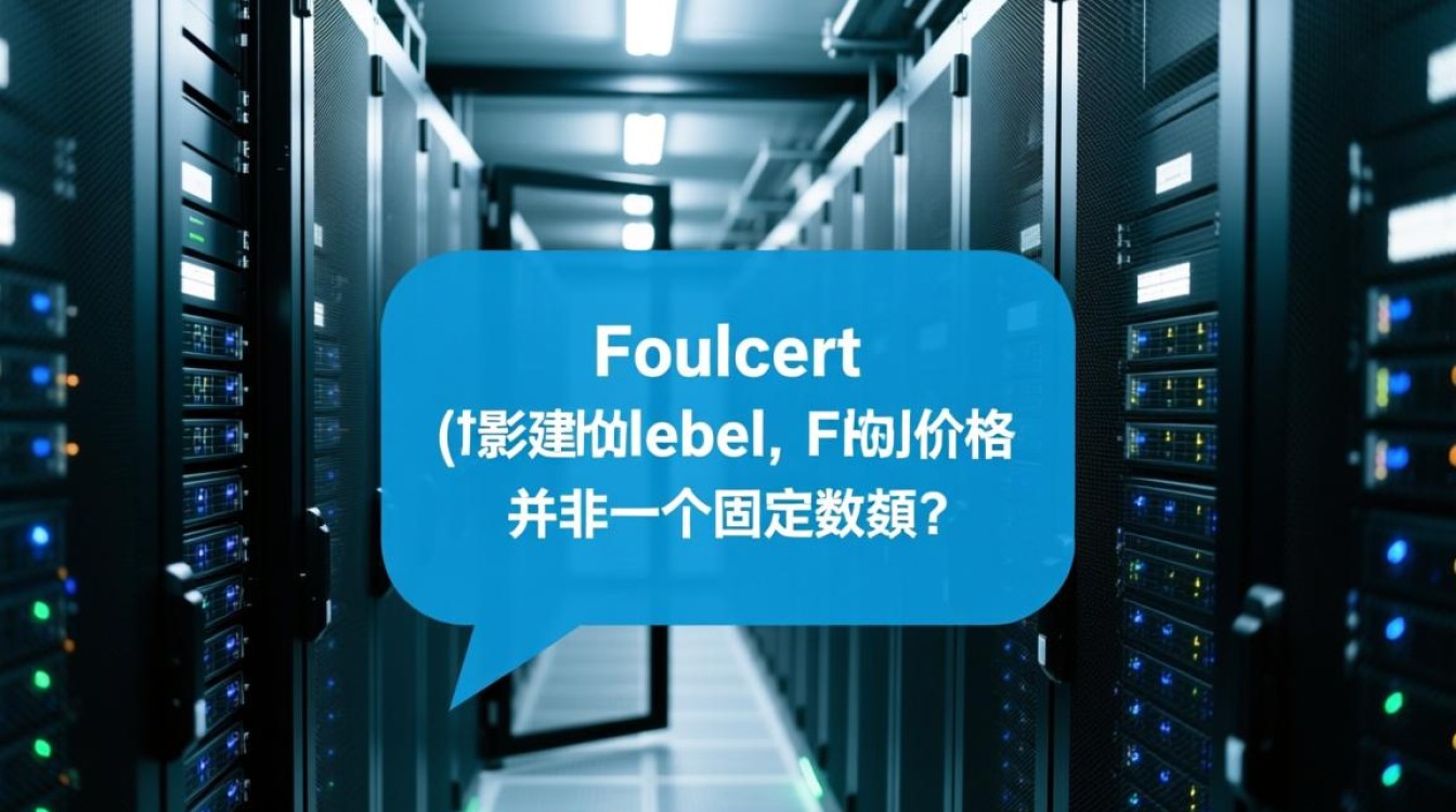 服务器费用一般是多少？影响价格的因素有哪些？