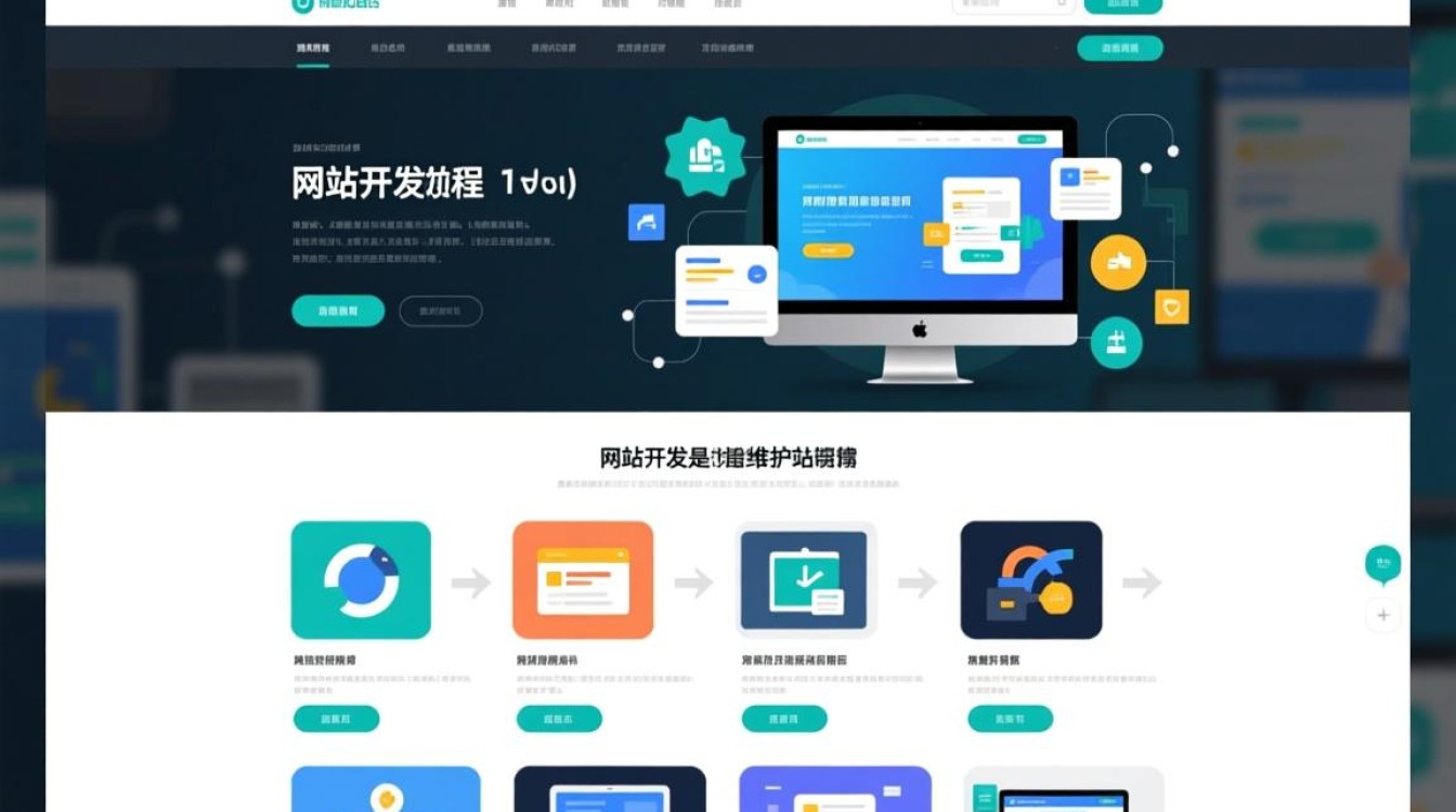 网站开发涉及哪些技术？流程是怎样的？如何确保网站质量和用户体验？