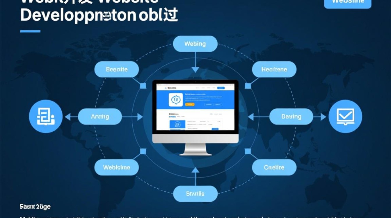 网站开发涉及哪些技术？流程是怎样的？如何确保网站质量和用户体验？