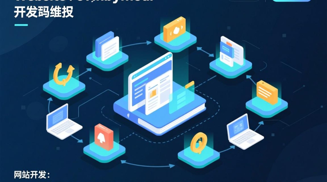 网站开发涉及哪些技术？流程是怎样的？如何确保网站质量和用户体验？