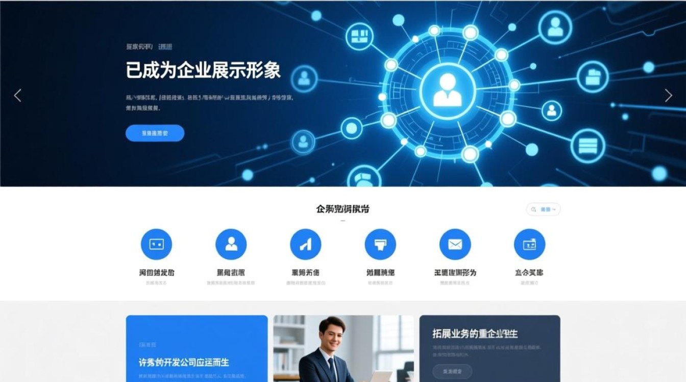 网站被开发公司名称为何如此神秘？揭秘背后的开发故事！