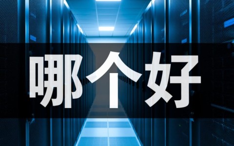 新手选服务器哪个好？入门级服务器怎么选才合适？