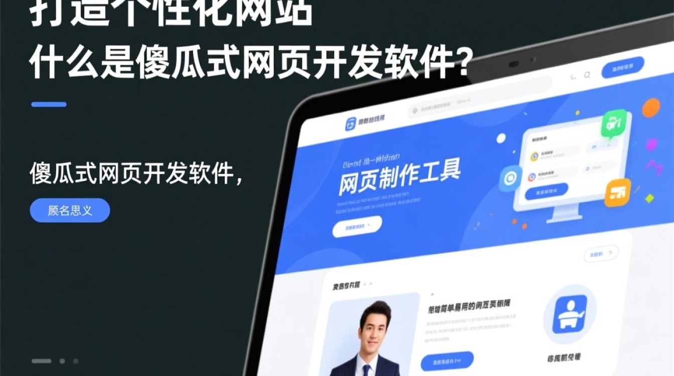 傻瓜式网页开发软件真的能实现零基础快速建站吗？揭秘其优缺点与适用人群！