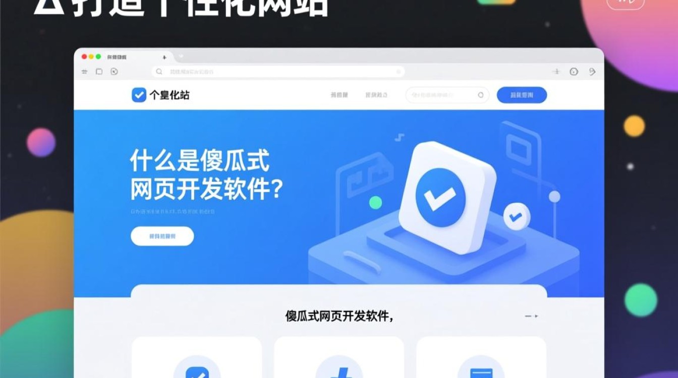 傻瓜式网页开发软件真的能实现零基础快速建站吗？揭秘其优缺点与适用人群！