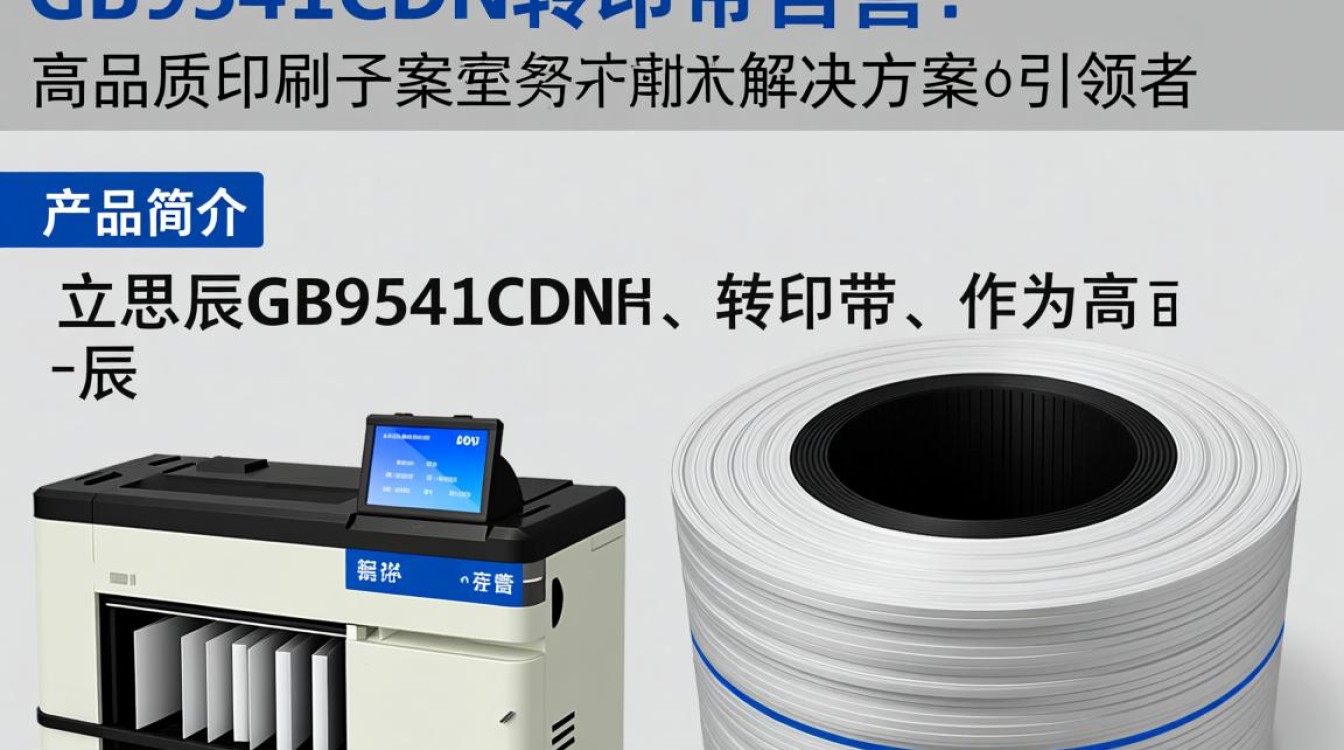 立思辰gb9541cdn转印带为何如此受欢迎？揭秘其独特优势与市场表现！