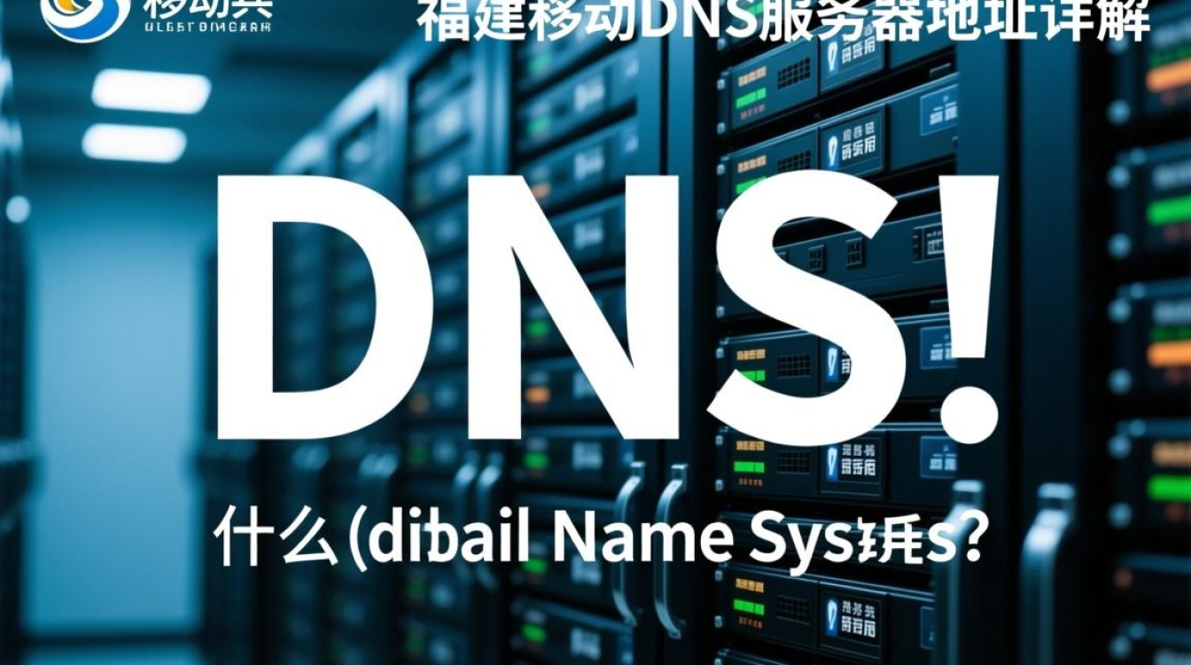 福建建瓯移动DNS服务器地址为何如此重要？如何准确获取？