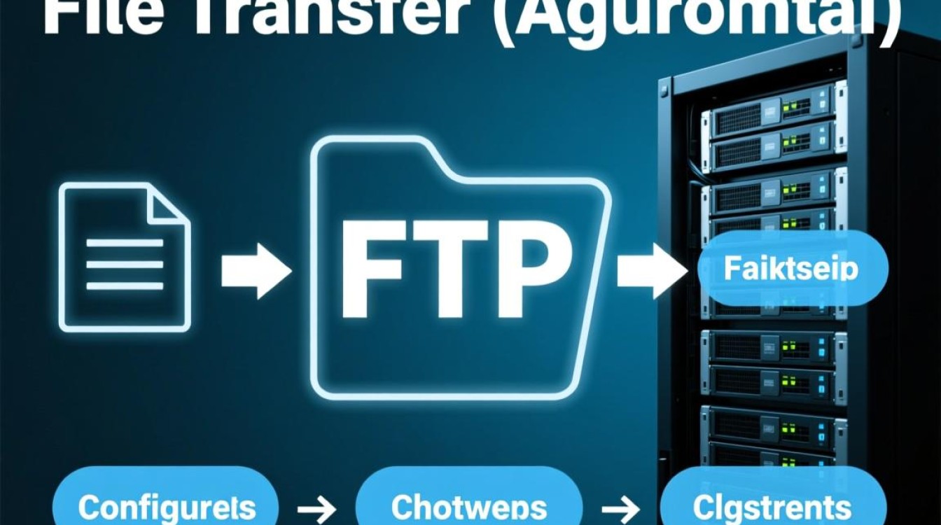 FTP配置过程中需要注意哪些关键步骤和潜在问题？