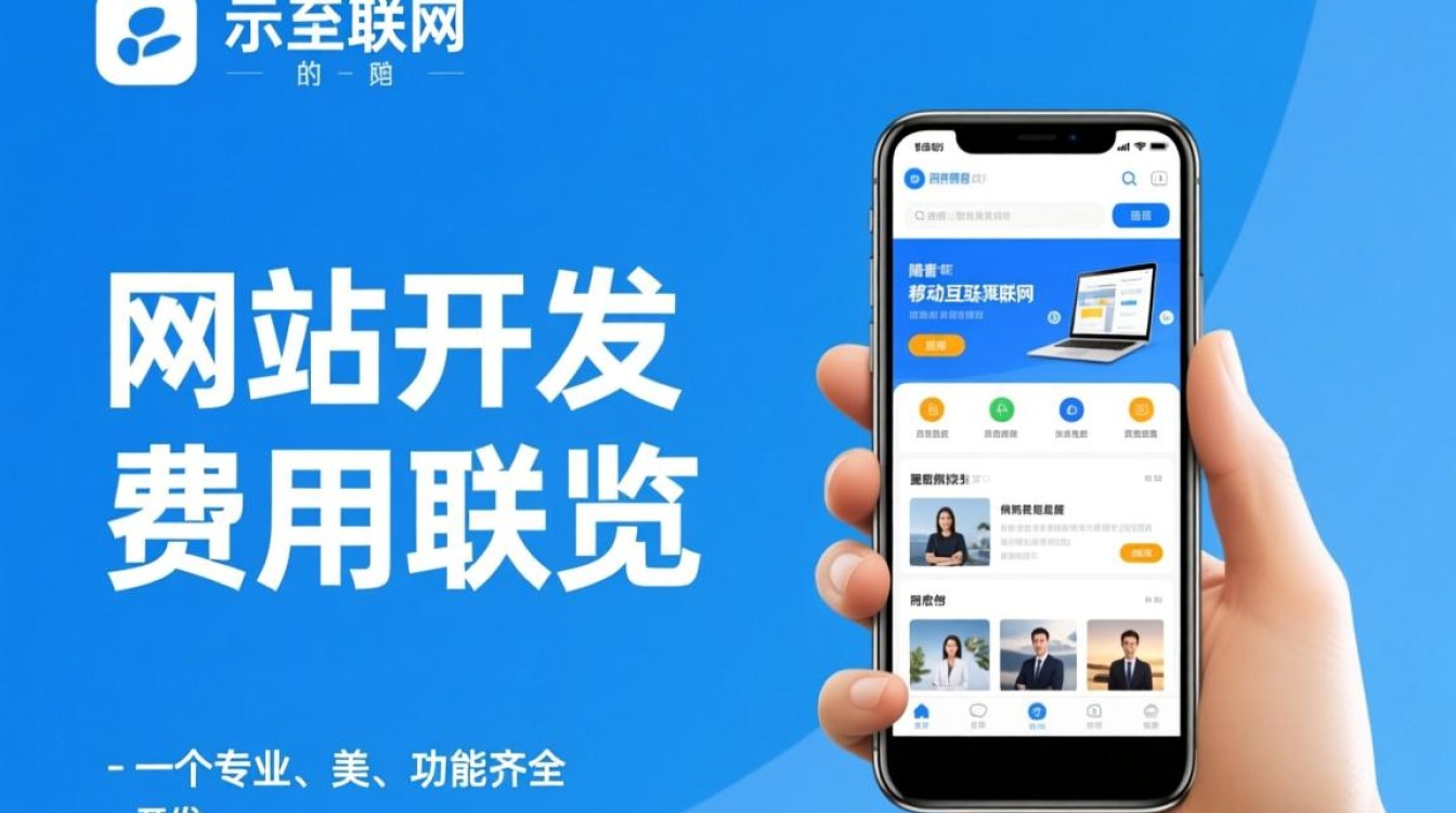 手机网站开发费用究竟包含哪些项目，具体收费标准是多少？