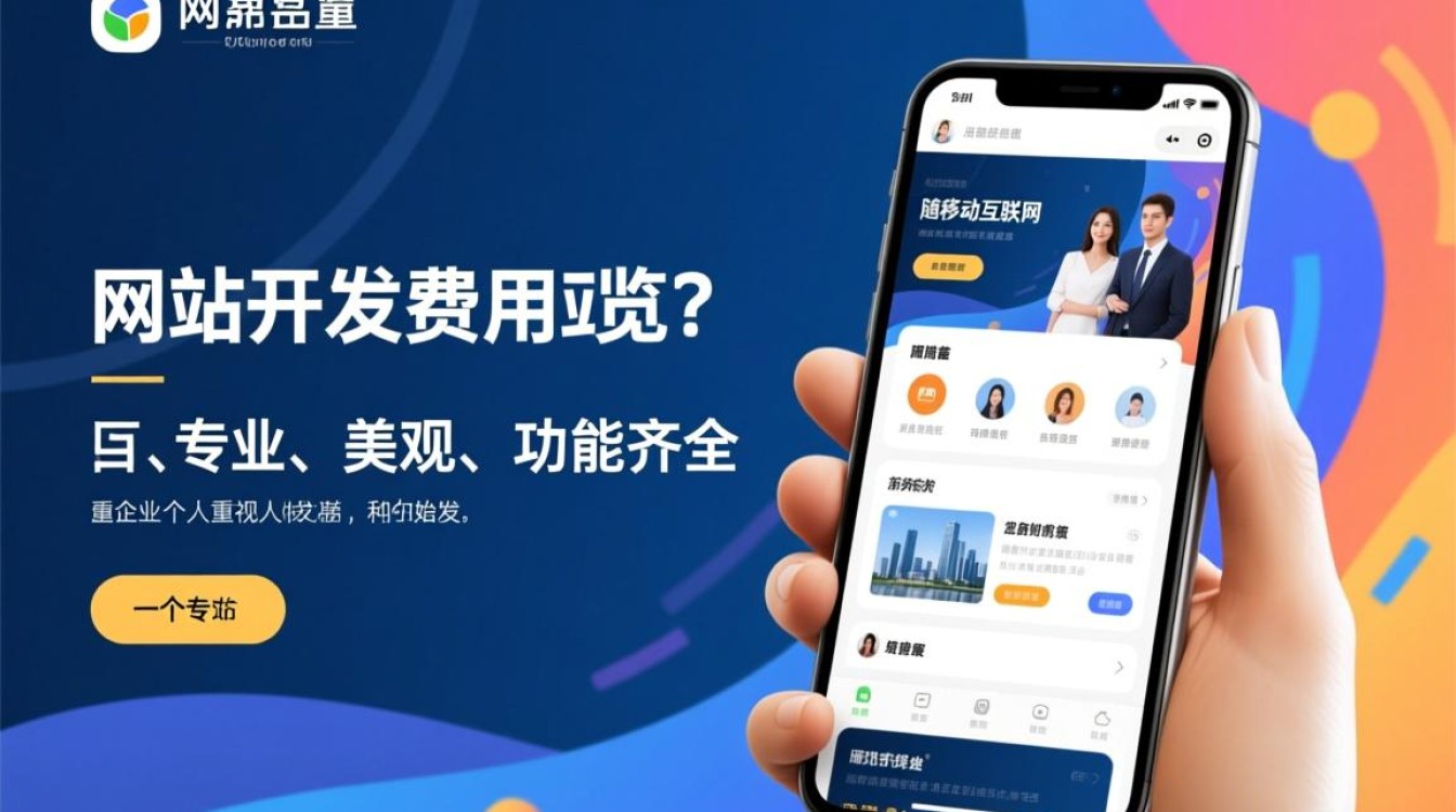 手机网站开发费用究竟包含哪些项目，具体收费标准是多少？