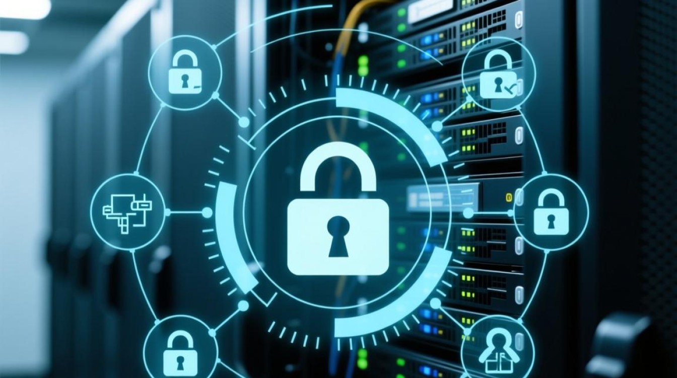 服务器账户安全如何有效防范未授权访问风险？