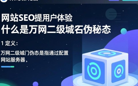 万网二级域名如何实现伪静态设置？详解操作步骤及技巧！