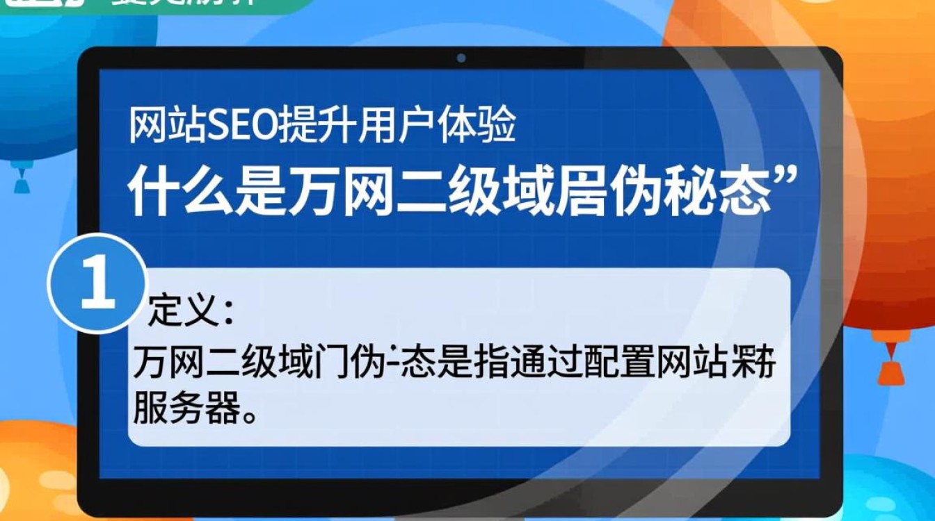 万网二级域名如何实现伪静态设置？详解操作步骤及技巧！