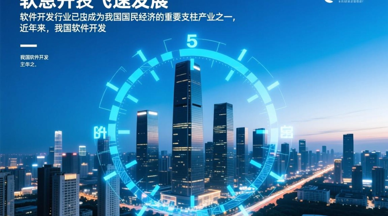 我国软件开发行业发展情况有何新趋势？未来前景如何？30字疑问长尾标题，软件开发行业现状与未来趋势探讨