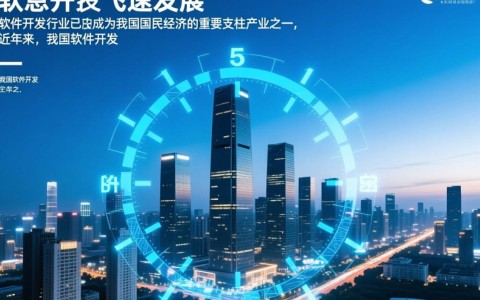 我国软件开发行业发展情况有何新趋势？未来前景如何？30字疑问长尾标题，软件开发行业现状与未来趋势探讨