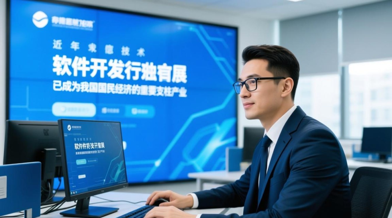 我国软件开发行业发展情况有何新趋势？未来前景如何？30字疑问长尾标题，软件开发行业现状与未来趋势探讨