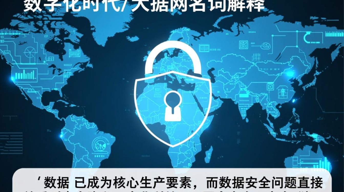 安全数据网是什么？有哪些核心构成与安全特性？