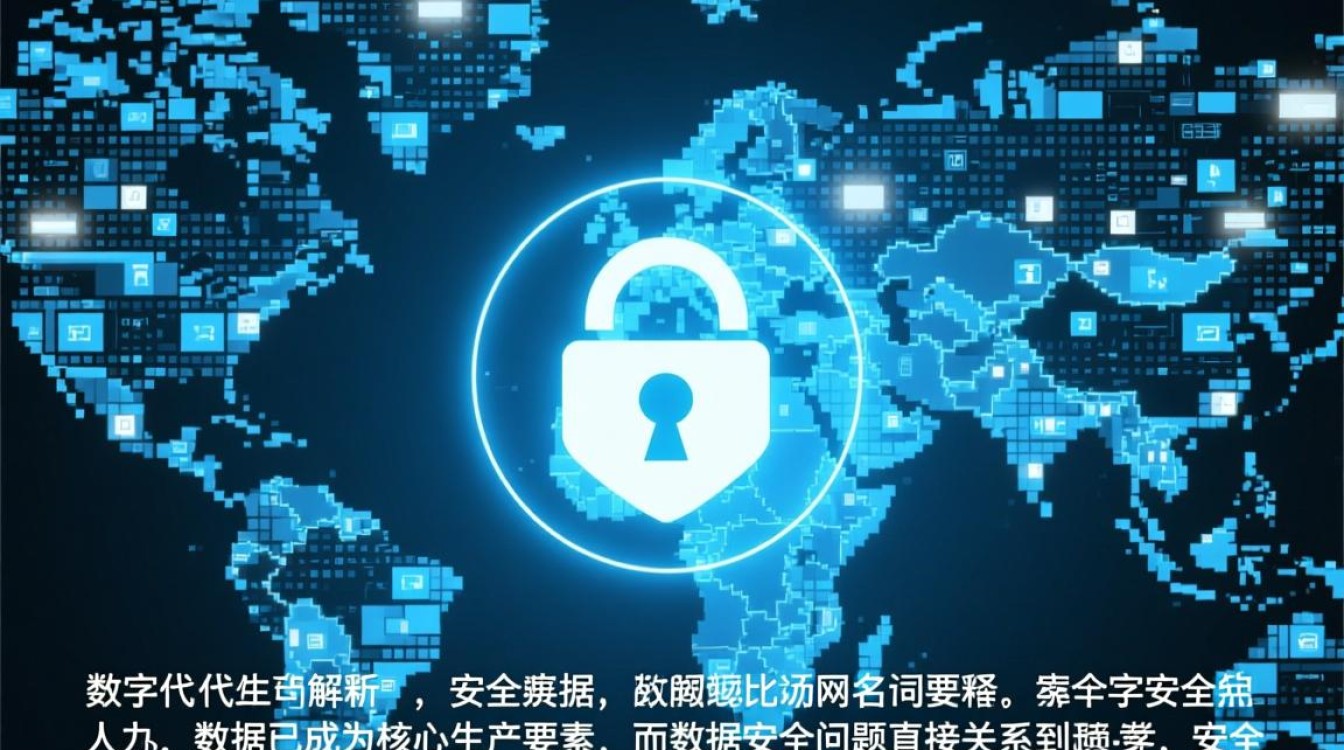 安全数据网是什么？有哪些核心构成与安全特性？
