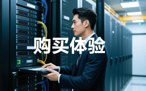 服务器购买体验哪家好？新手怎么选配置才不踩坑？