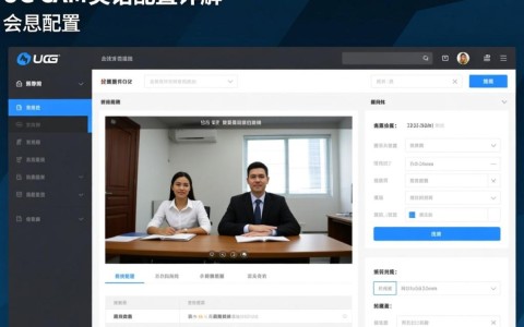ug cam会话配置疑问解答，如何正确设置ug cam会话，实现高效沟通？