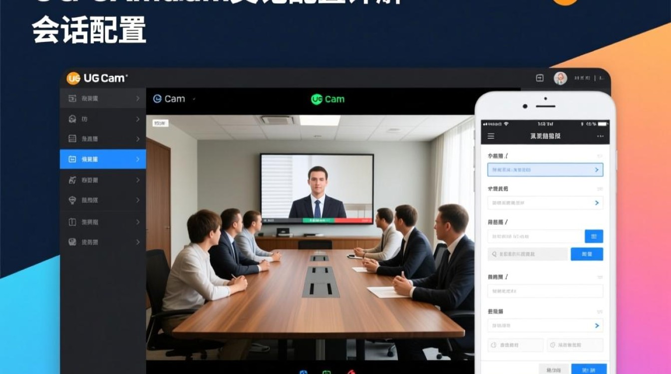 ug cam会话配置疑问解答，如何正确设置ug cam会话，实现高效沟通？