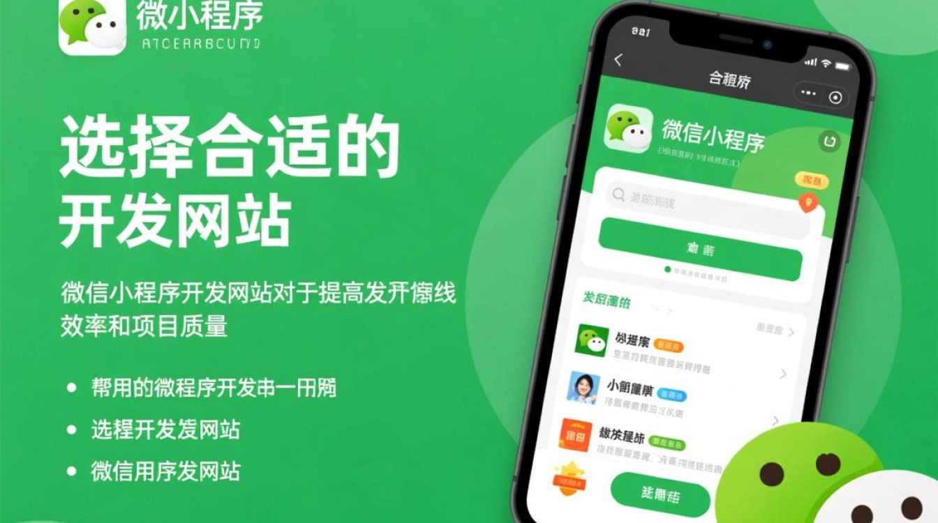 微信小程序开发，究竟选择哪个网络平台最合适？