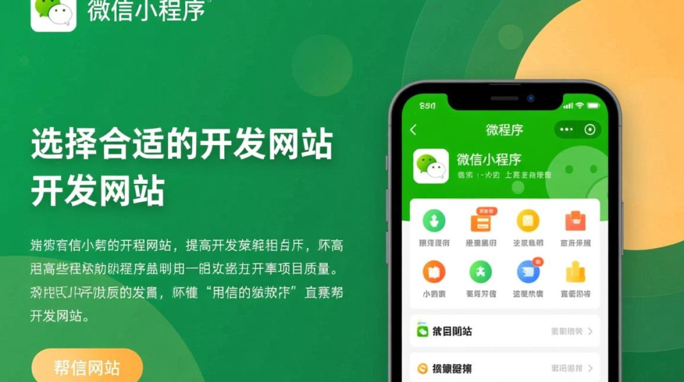 微信小程序开发，究竟选择哪个网络平台最合适？