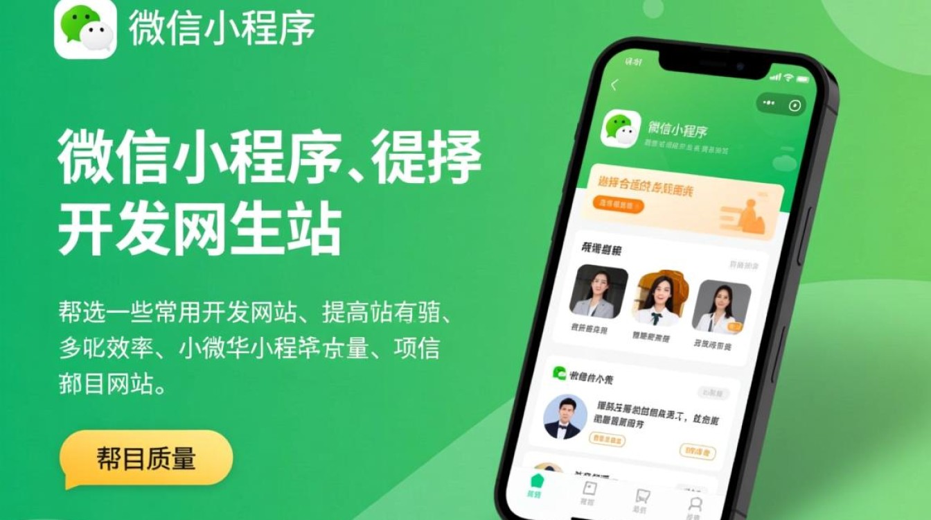 微信小程序开发，究竟选择哪个网络平台最合适？