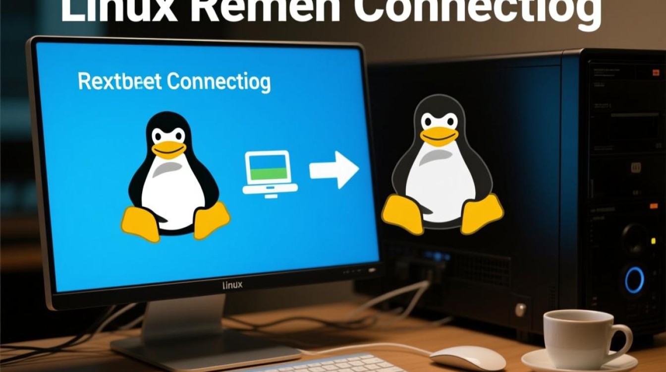 Linux配置远程连接时，有哪些常见问题或步骤容易出错？