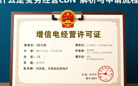 如何获取增值电信业务经营许可证cdn？办理流程和条件详解？