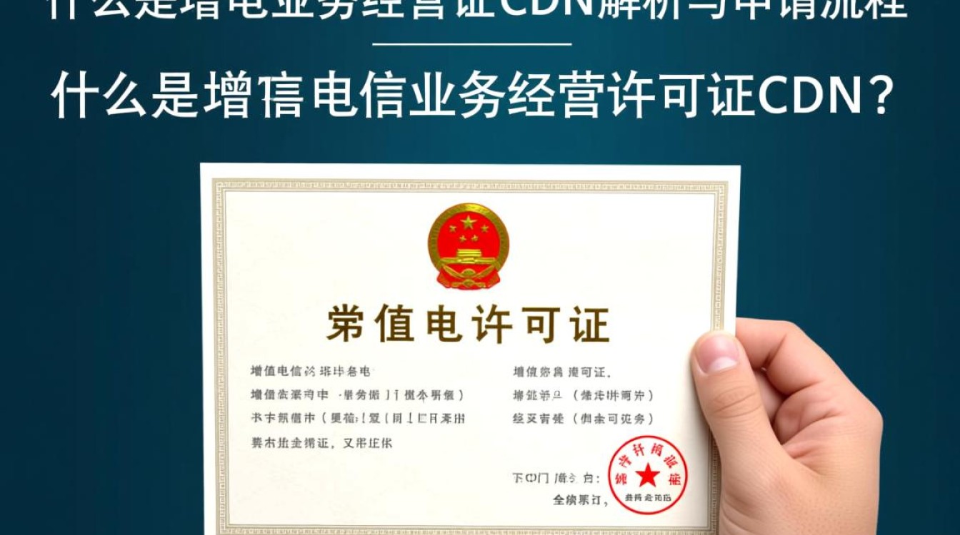 如何获取增值电信业务经营许可证cdn？办理流程和条件详解？