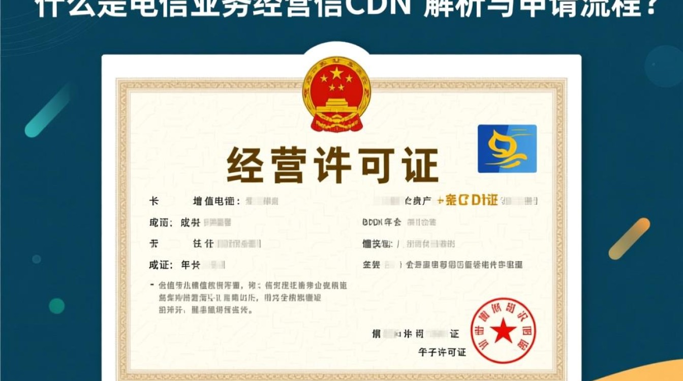 如何获取增值电信业务经营许可证cdn？办理流程和条件详解？