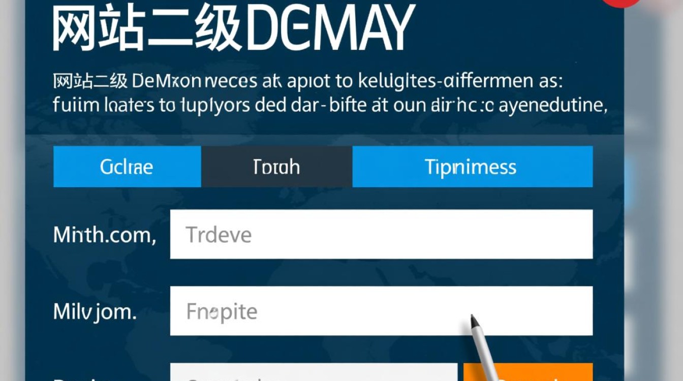 如何轻松设置和创建网站二级域名？详细步骤及技巧解析！