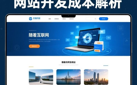 如何计算链接网站开发的成本？不同因素影响下的价格揭秘