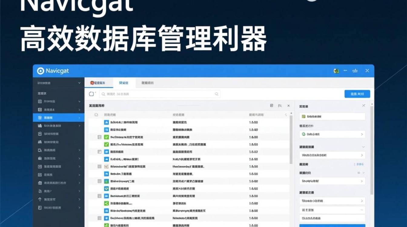 如何正确配置navicat的文件，确保数据库连接稳定？