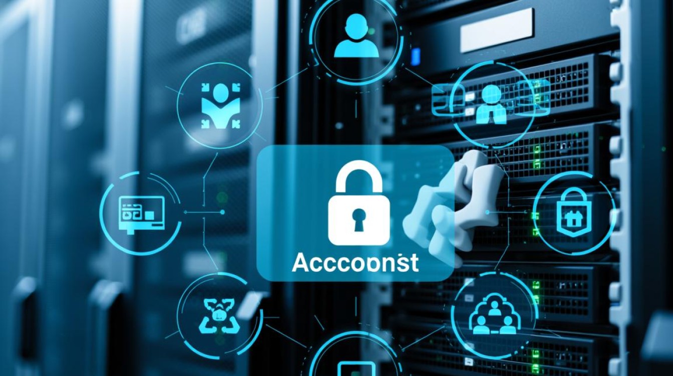 服务器账户在哪更改？新手操作入口找不到怎么办？