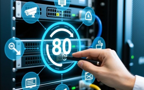 监控服务器80端口异常？80端口正常吗？双重检查服务器运行状态疑问？