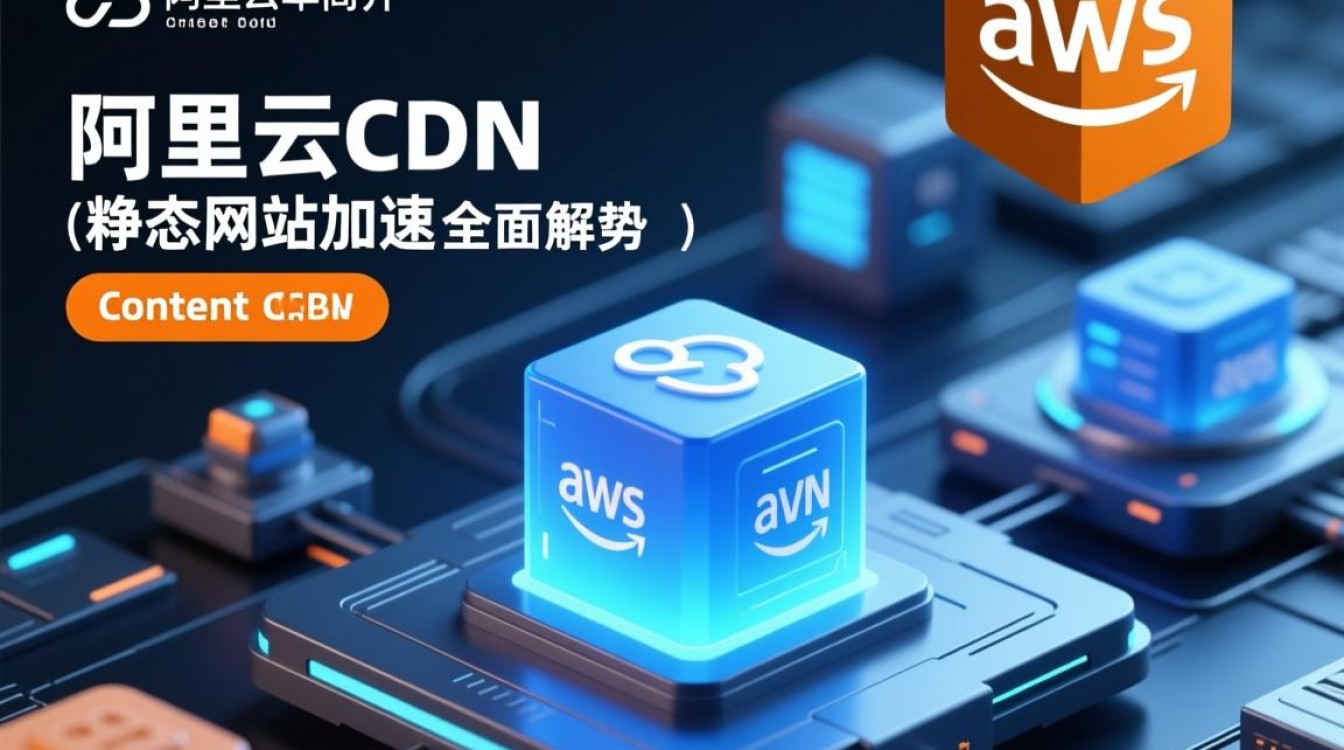 阿里云CDN如何实现对比AWS S3在静态网站加速上的优势与差异? 阿里云CDN如何实现对比AWS S3在静态网站加速上的优势与差异?