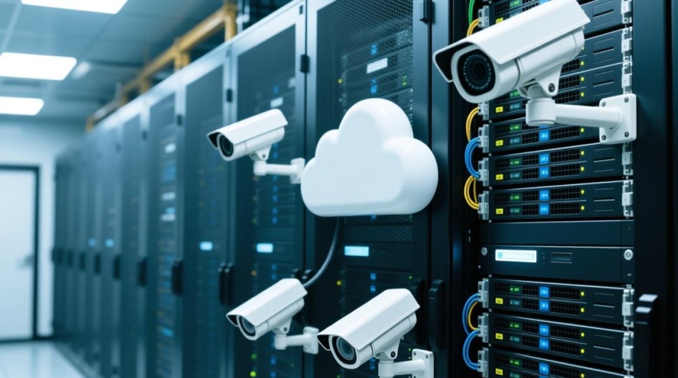 监控云服务器究竟长什么样？内部构造与工作原理揭秘！