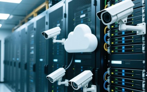 监控云服务器究竟长什么样？内部构造与工作原理揭秘！